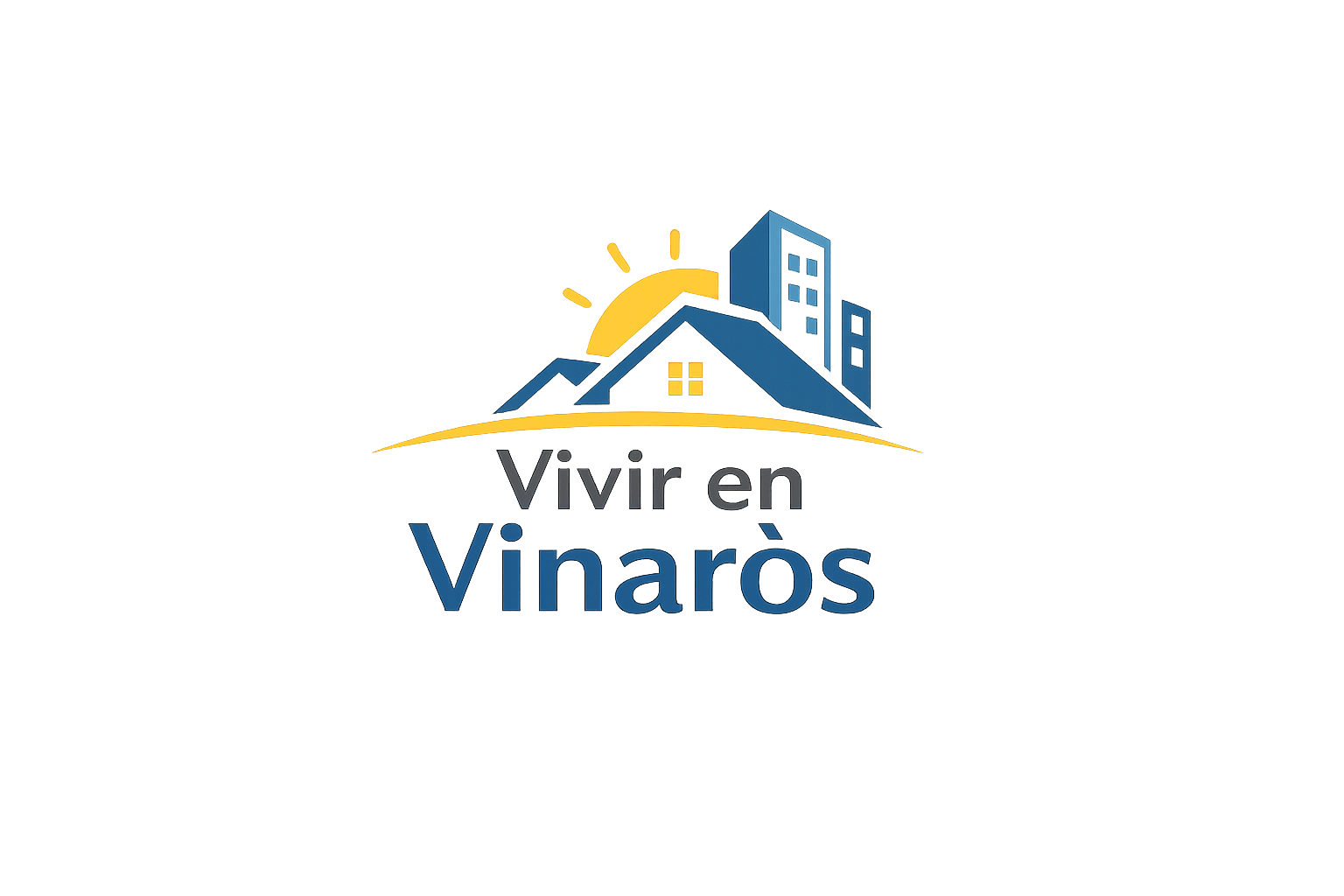 logo vivir en Vinaròs