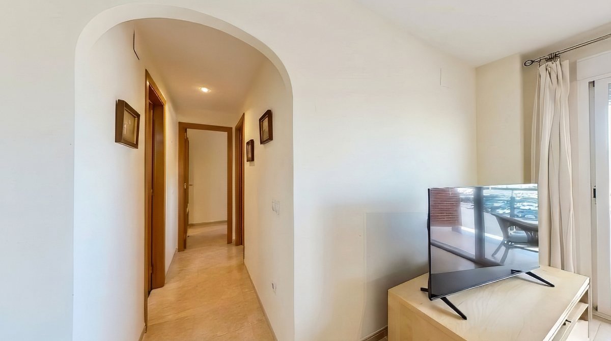 Pasillo de piso en Vinaròs