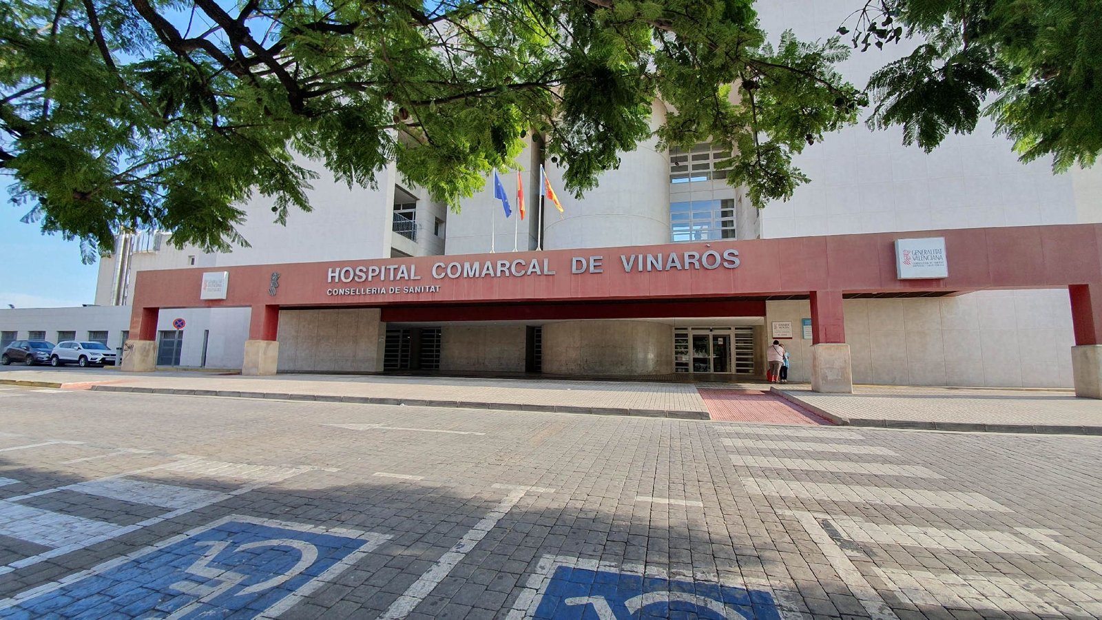 Hospital Comarcal de Vinaròs - Urgencias 24 horas